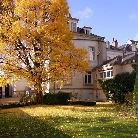 A L'Abri Du Ginkgo Apartment Tours Exterior photo